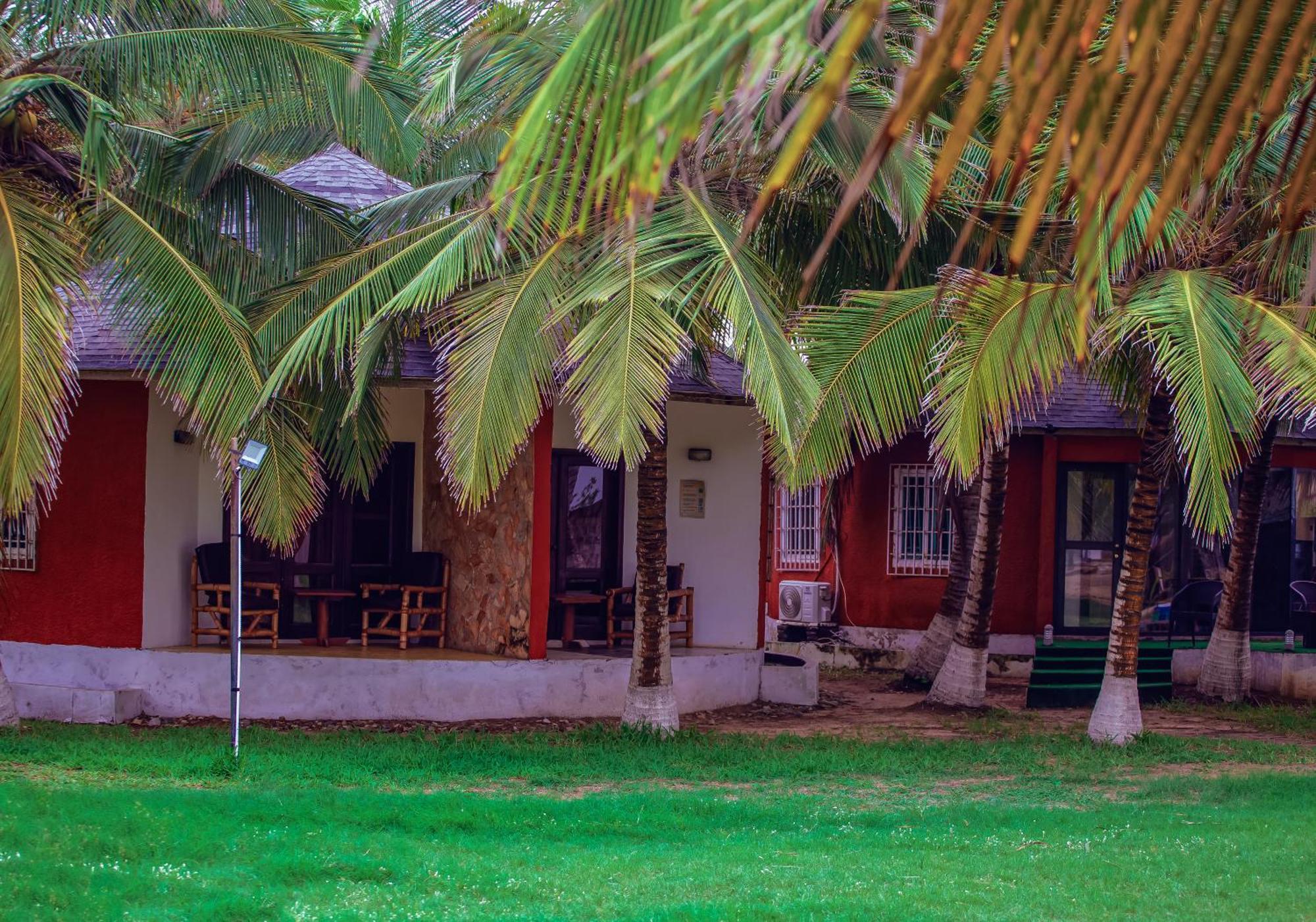 Atlantic Bay Resort, Prampram 外观 照片