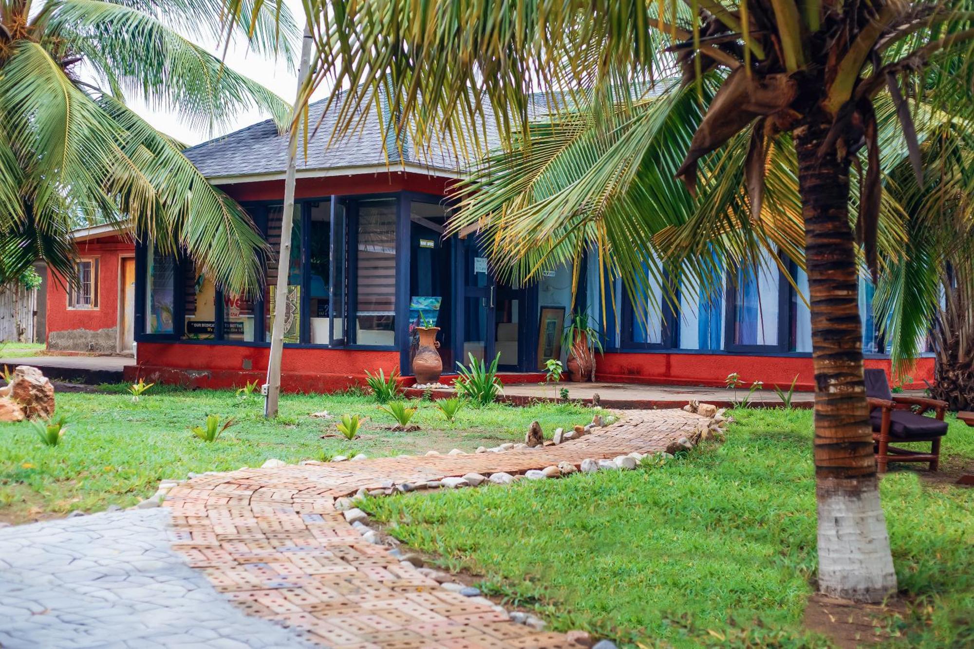 Atlantic Bay Resort, Prampram 外观 照片
