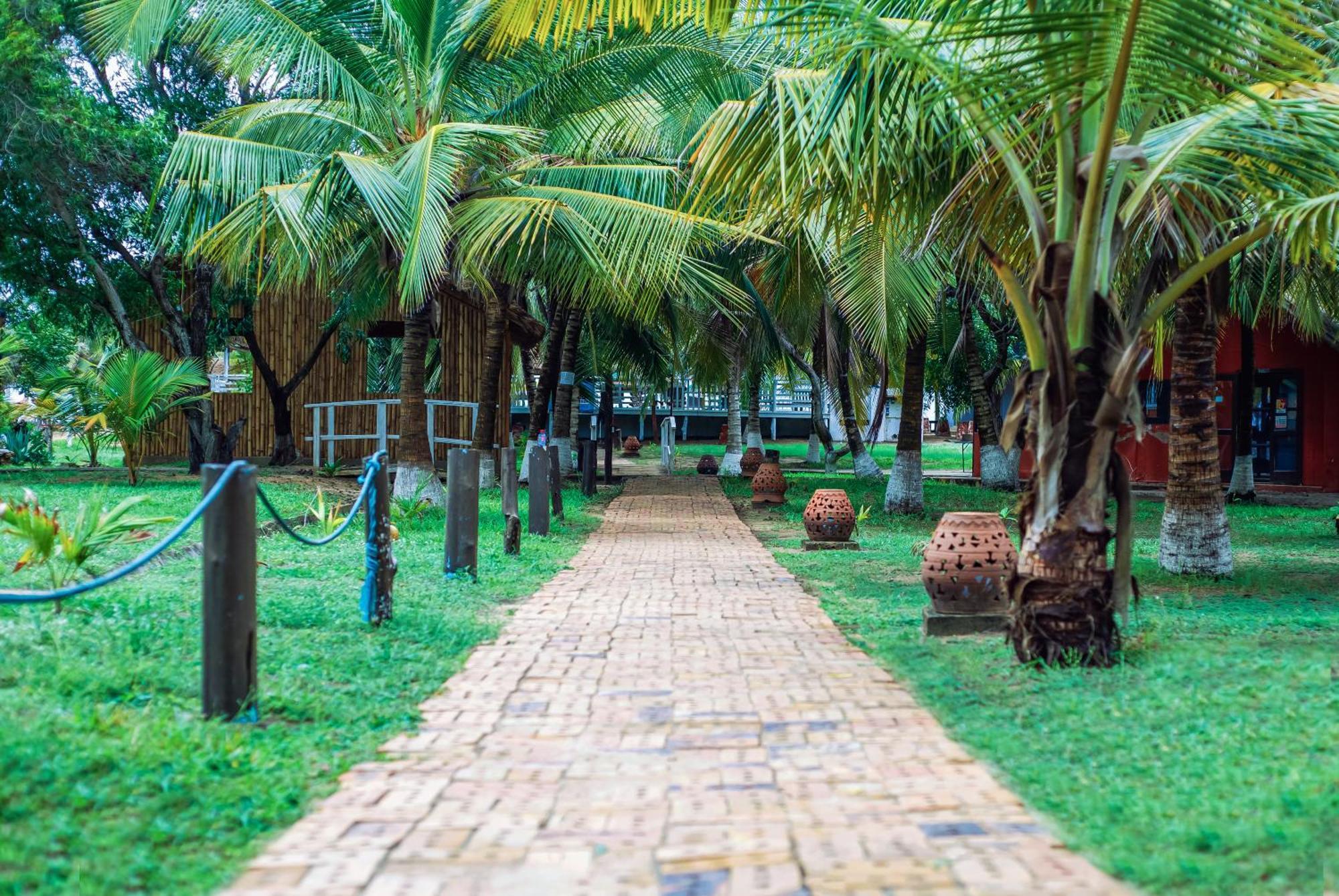 Atlantic Bay Resort, Prampram 外观 照片