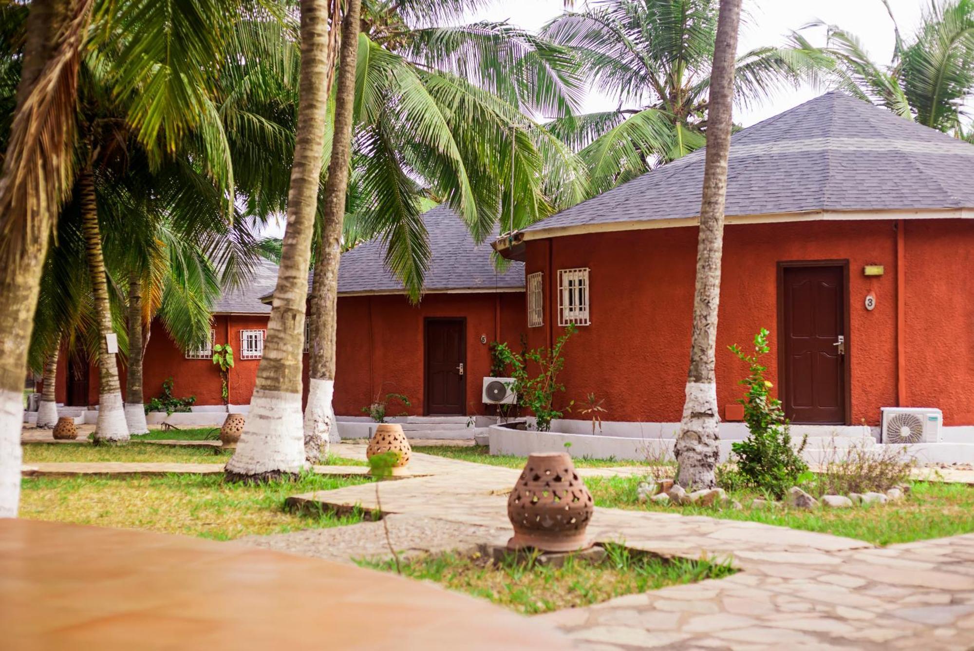 Atlantic Bay Resort, Prampram 外观 照片