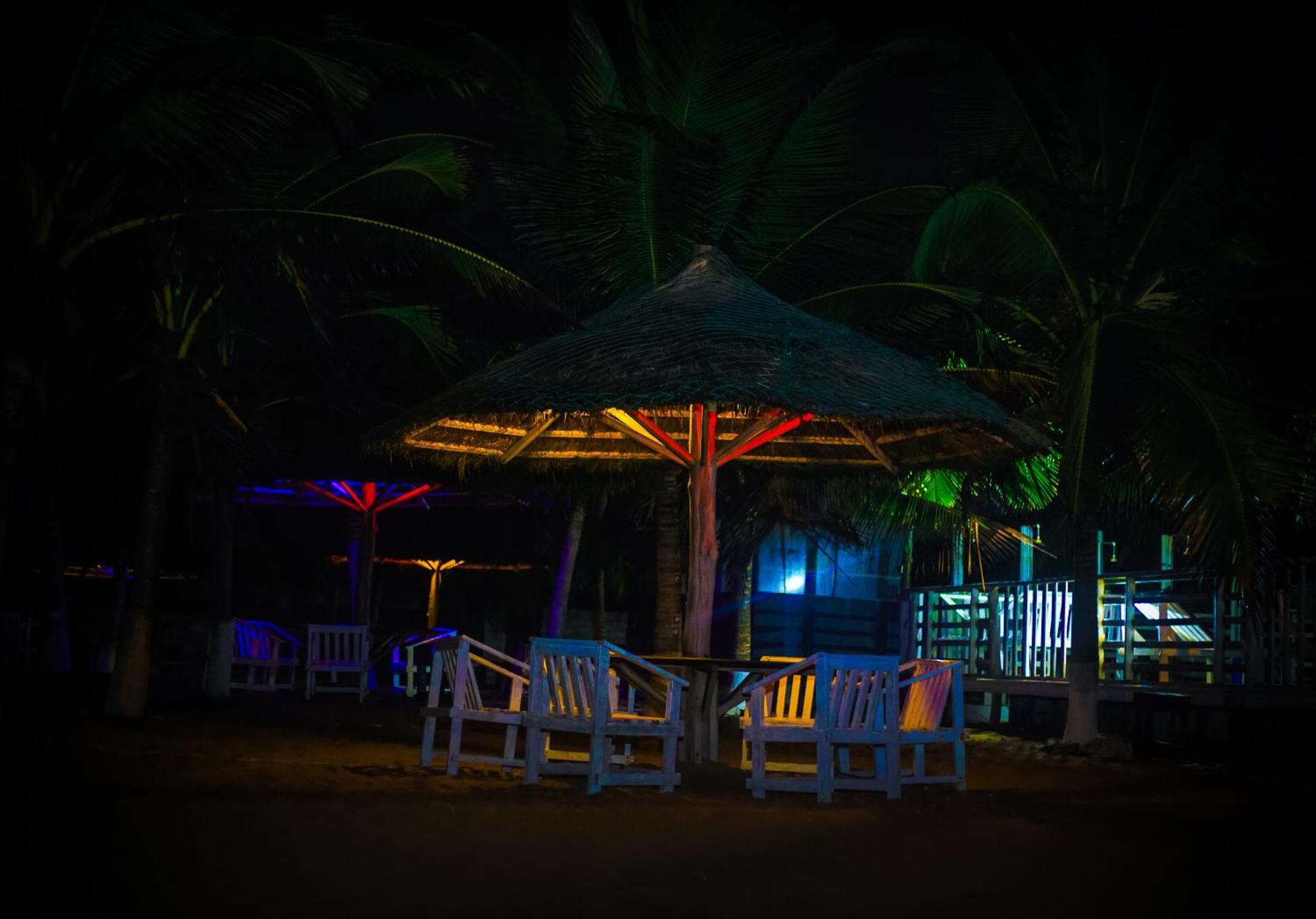 Atlantic Bay Resort, Prampram 外观 照片