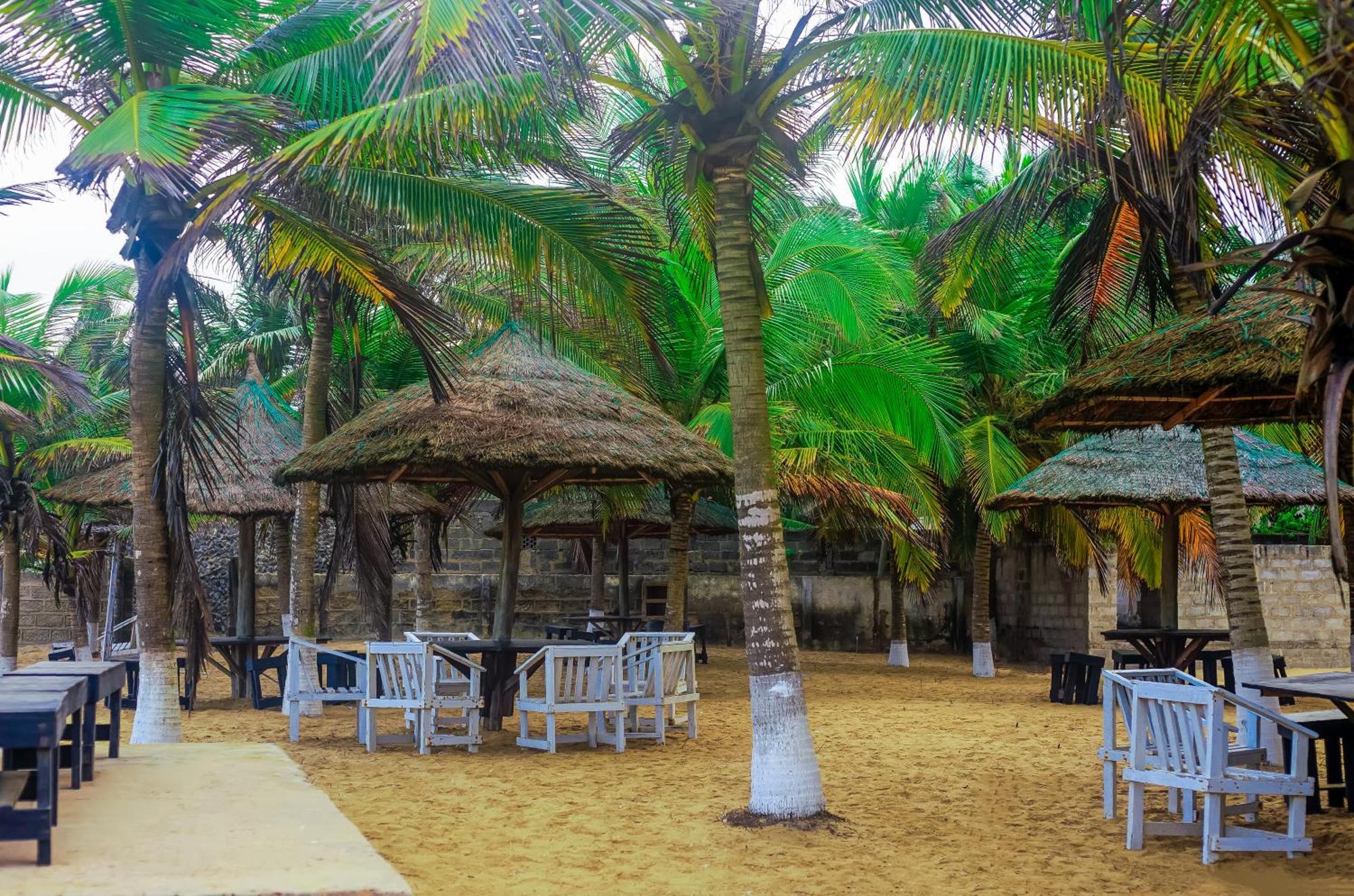 Atlantic Bay Resort, Prampram 外观 照片