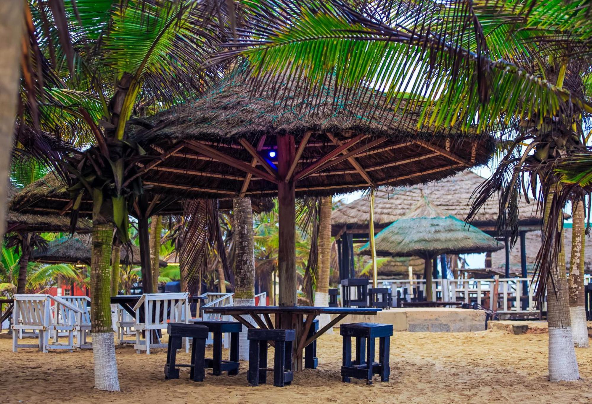 Atlantic Bay Resort, Prampram 外观 照片