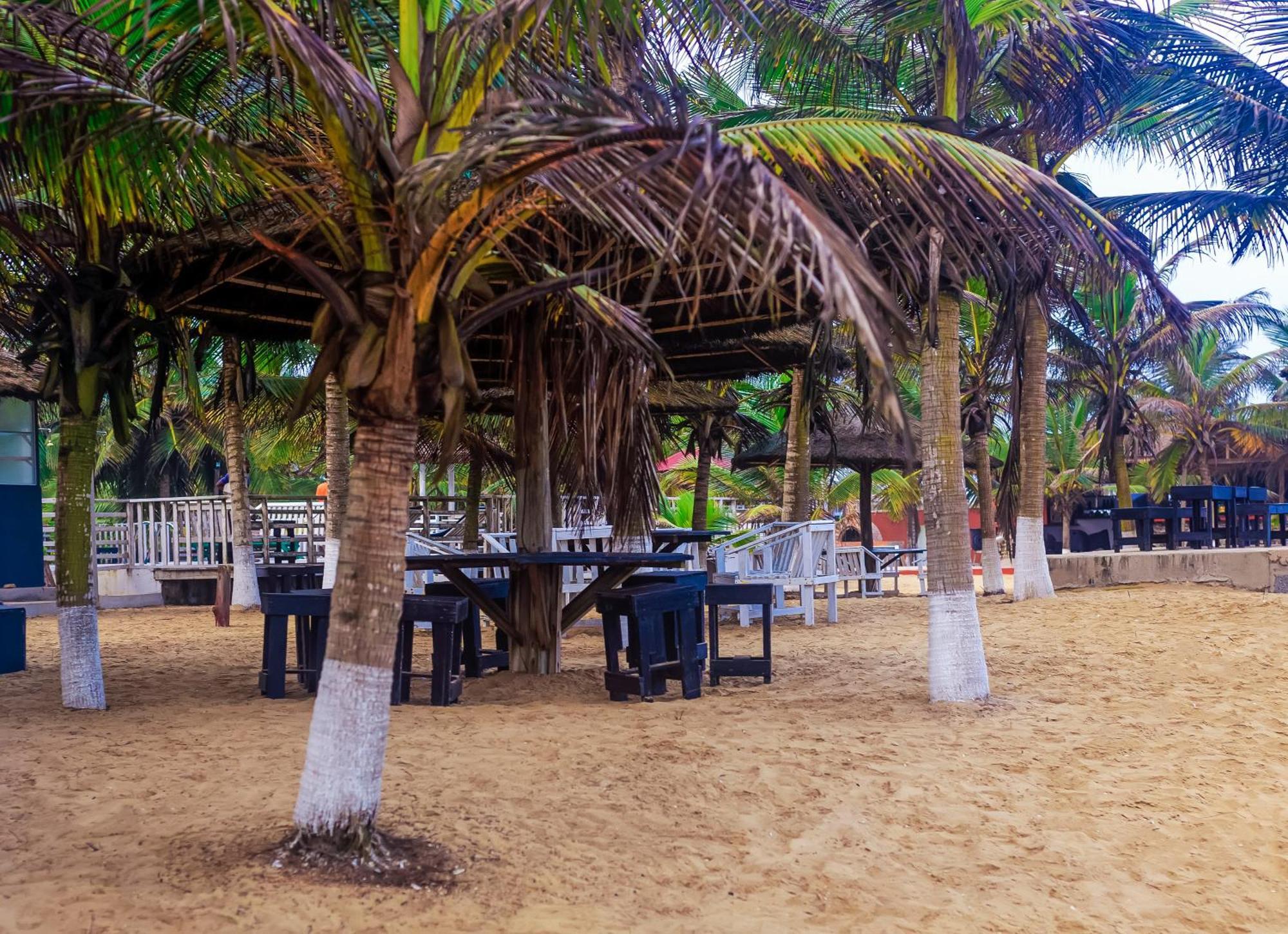 Atlantic Bay Resort, Prampram 外观 照片
