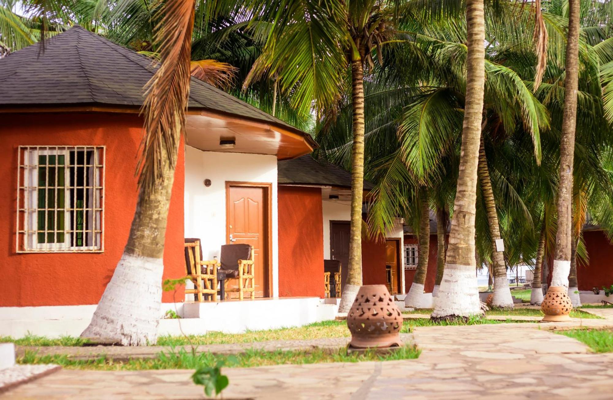Atlantic Bay Resort, Prampram 外观 照片