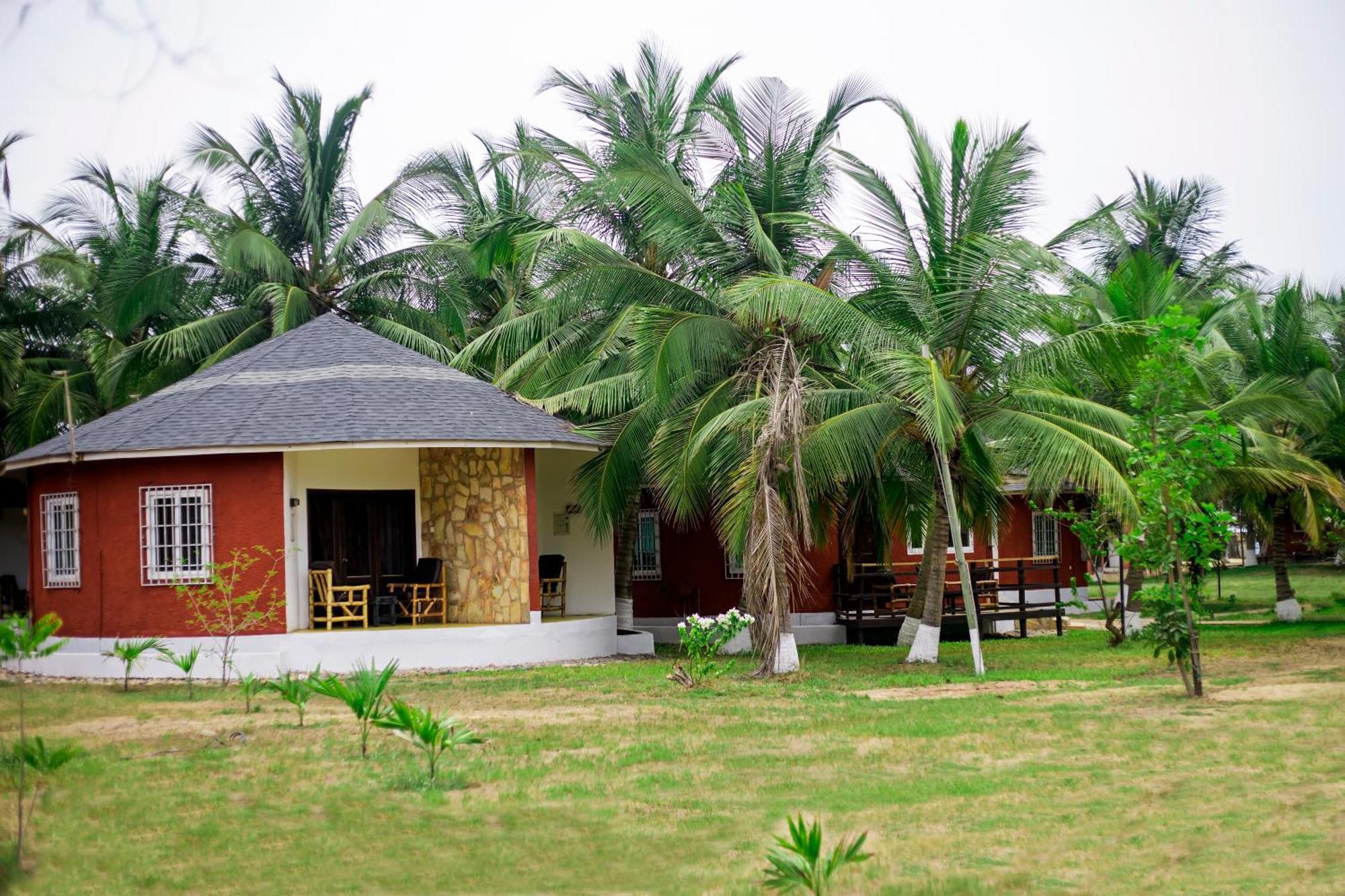 Atlantic Bay Resort, Prampram 外观 照片